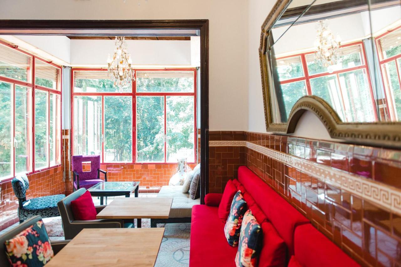 Hotel Torre Barcelona Sant Cugat del Vallès Екстериор снимка