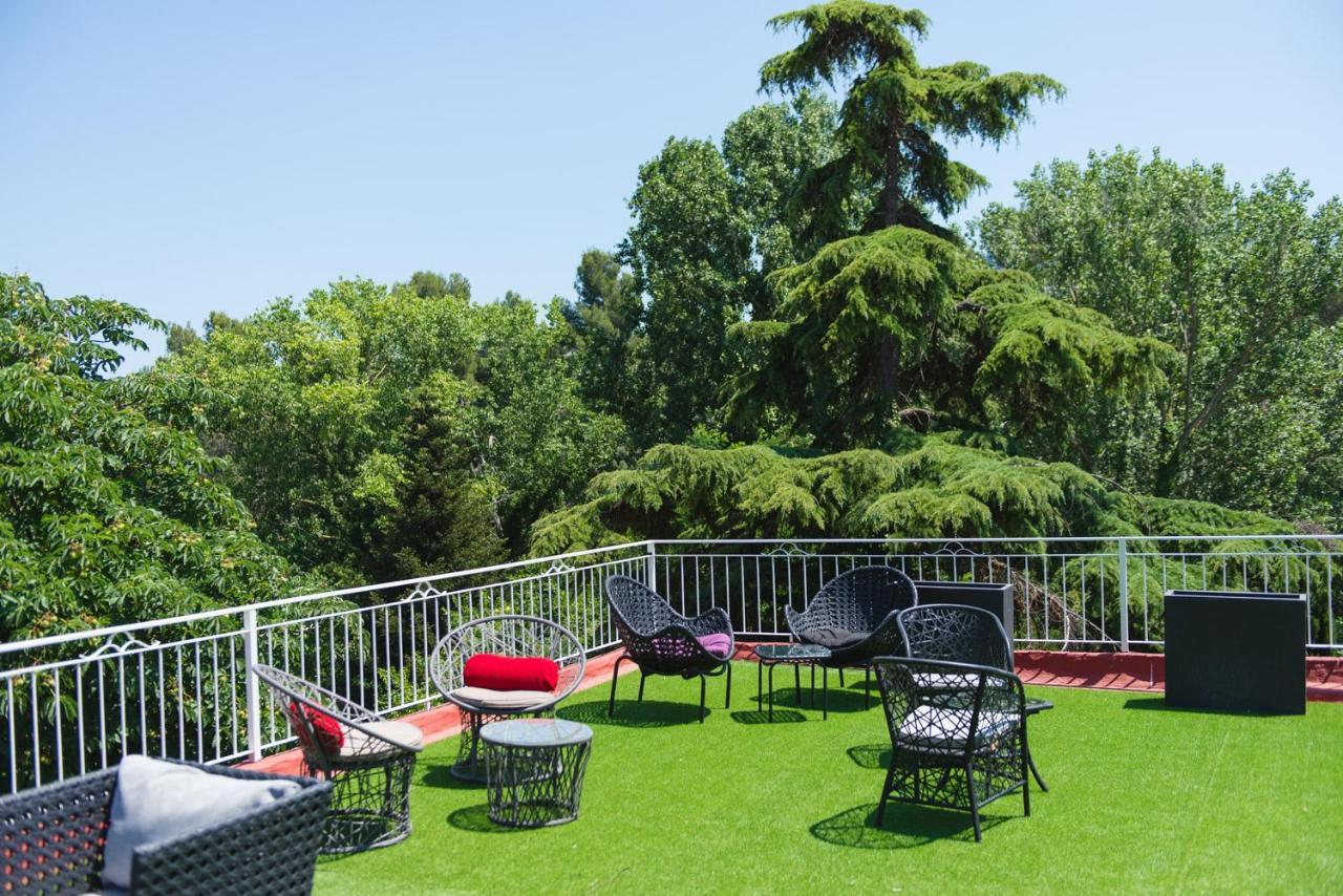 Hotel Torre Barcelona Sant Cugat del Vallès Екстериор снимка