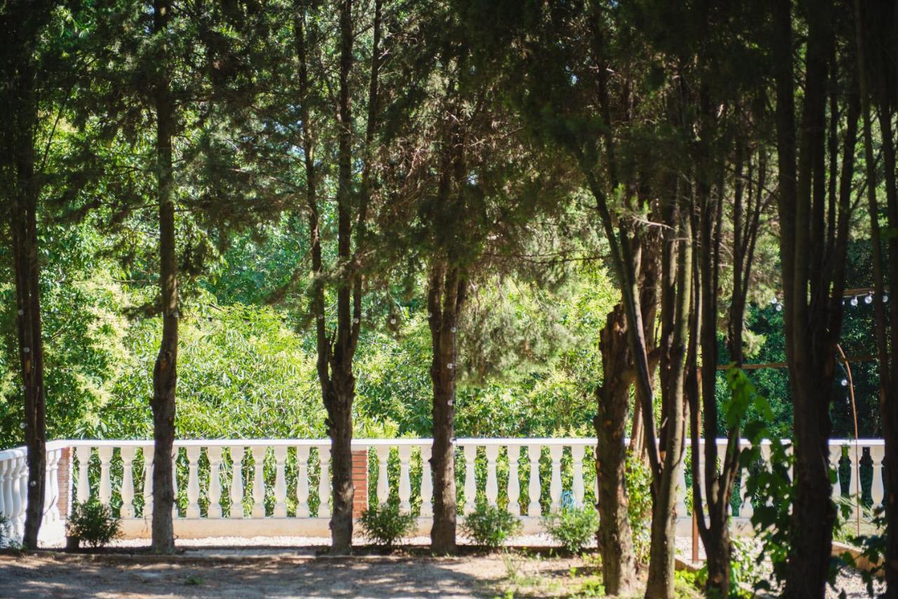 Hotel Torre Barcelona Sant Cugat del Vallès Екстериор снимка