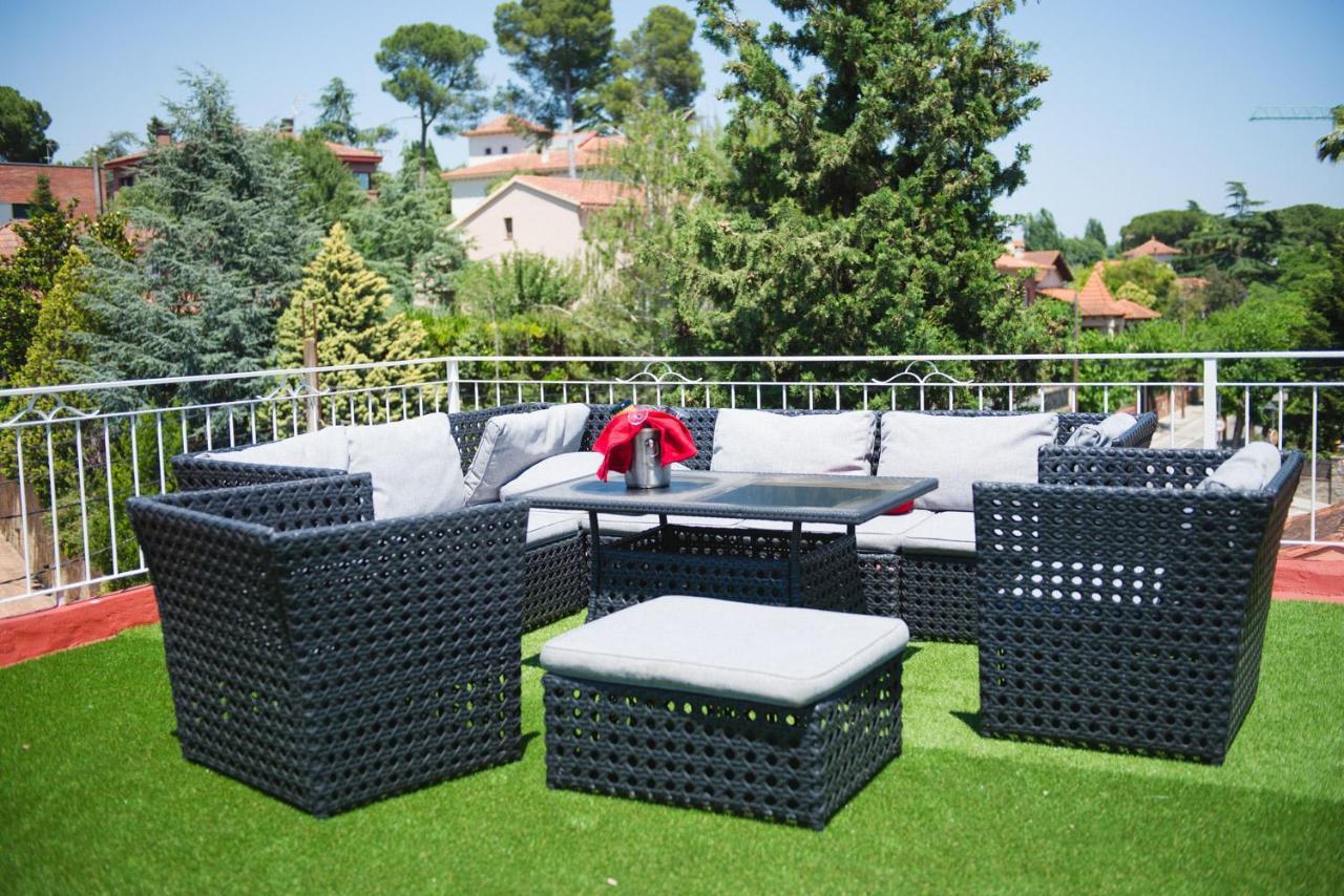 Hotel Torre Barcelona Sant Cugat del Vallès Екстериор снимка